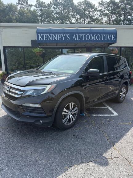 2018 HONDA Pilot