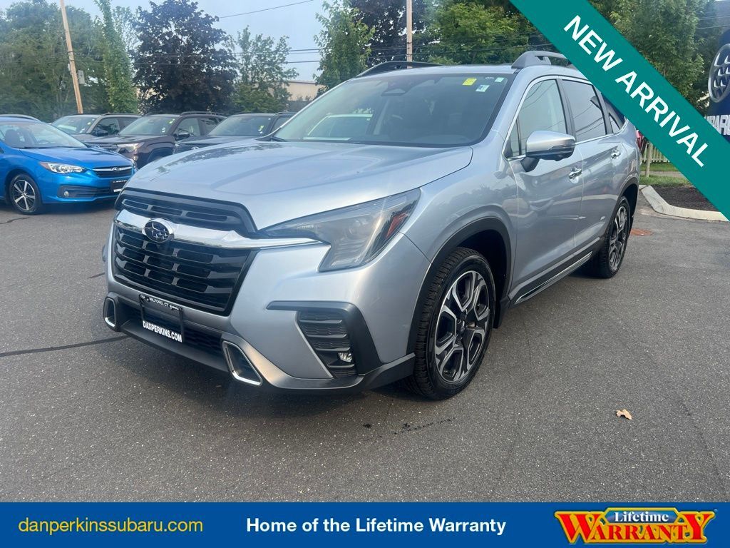 2023 SUBARU Ascent