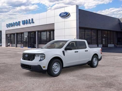 2026 FORD Maverick