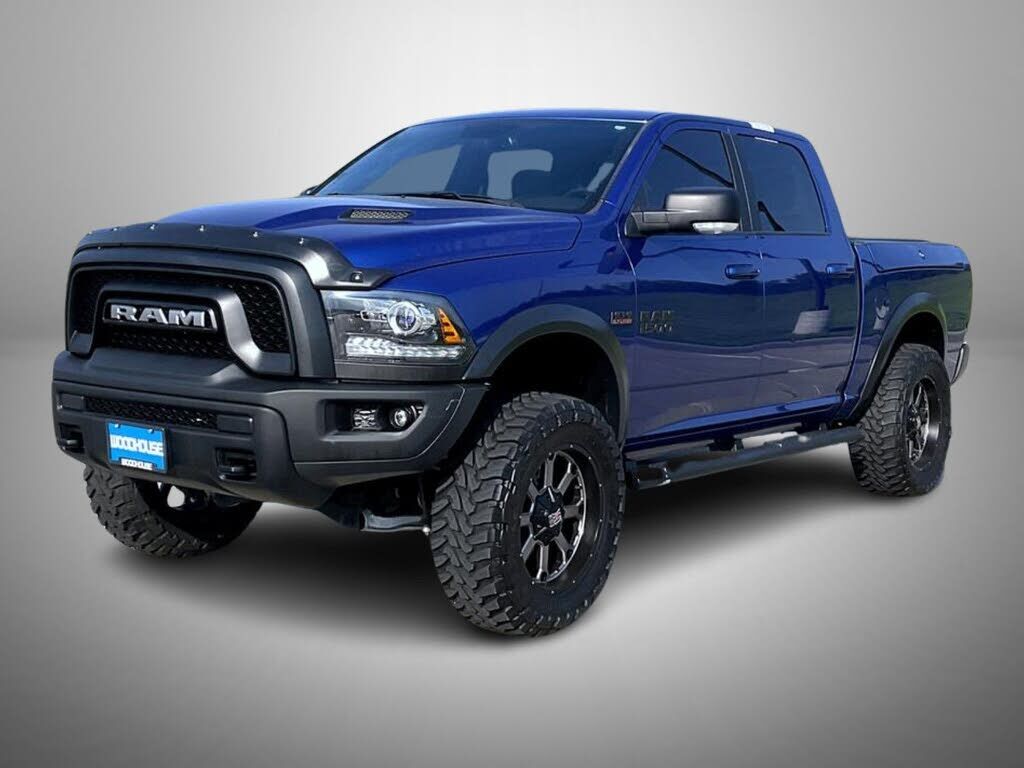 2017 RAM 1500