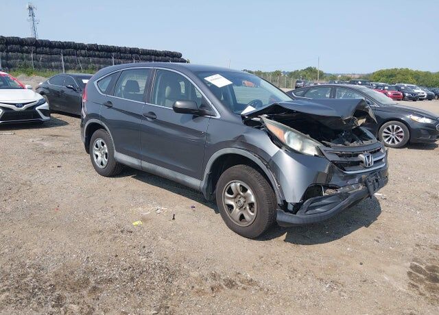 2013 HONDA CR-V
