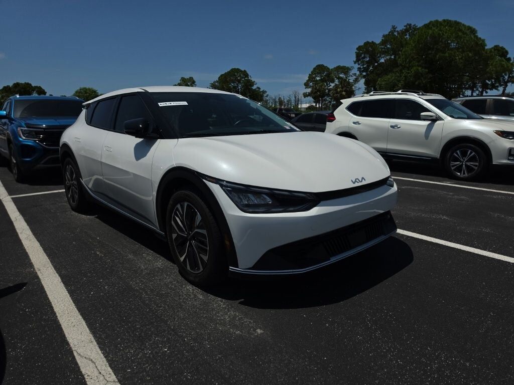 2024 KIA EV6