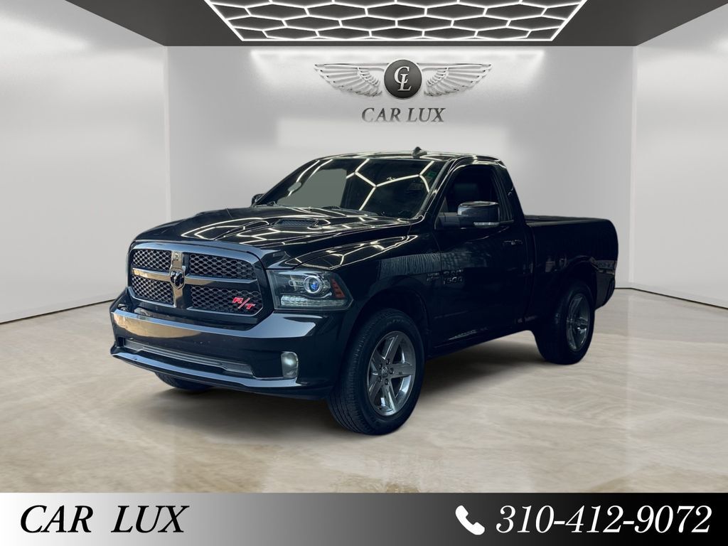 2016 RAM 1500