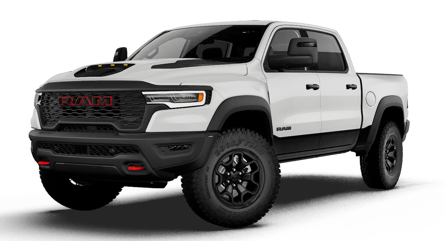 2027 RAM 1500