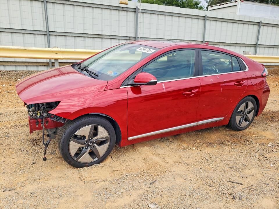 2021 HYUNDAI Ioniq
