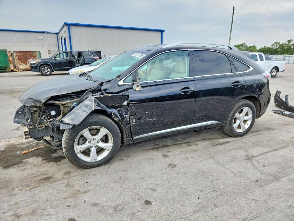 2012 LEXUS RX