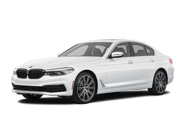 2020 BMW 5 Series