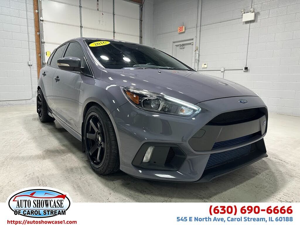 2016 FORD Focus