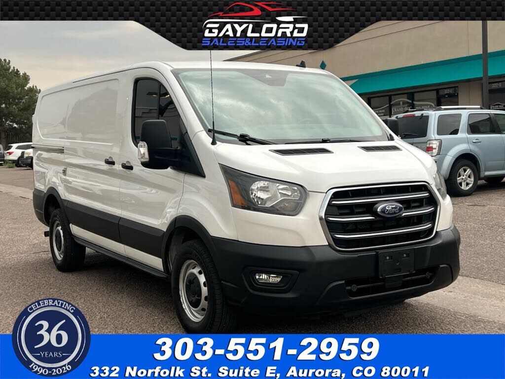 2020 FORD Transit