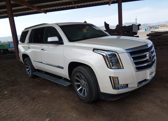 2015 CADILLAC Escalade
