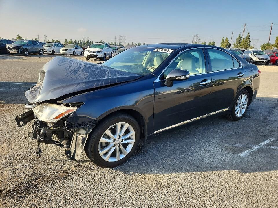 2010 LEXUS ES