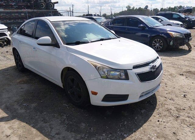 2014 CHEVROLET Cruze