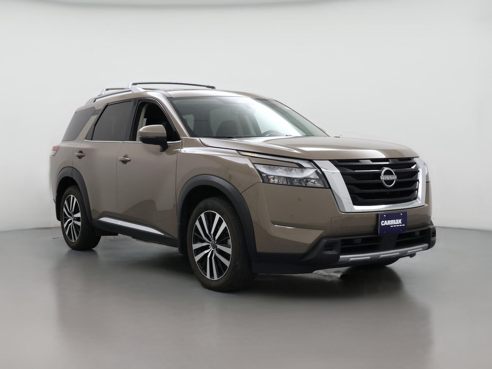 2025 NISSAN Pathfinder