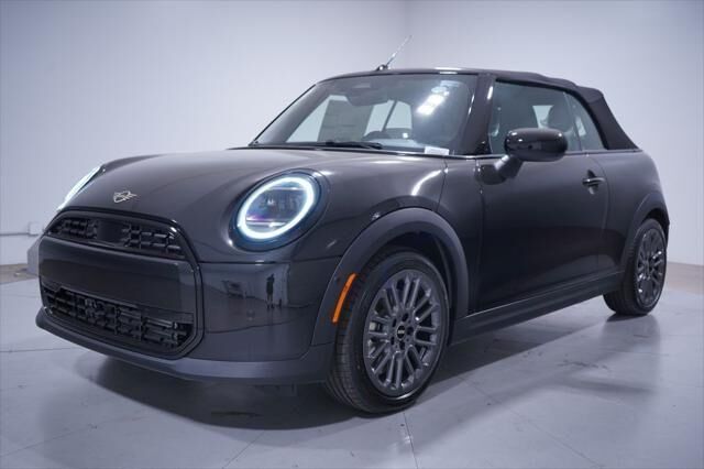 2026 MINI Cooper Convertible