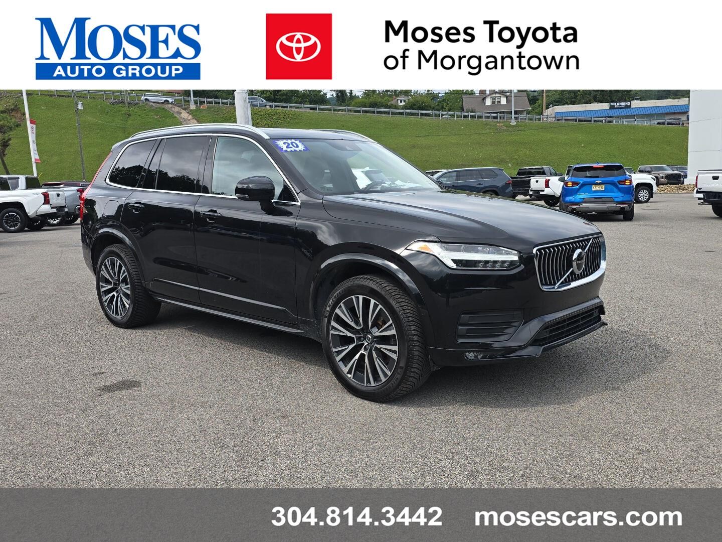 2020 VOLVO XC90