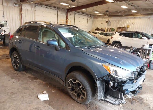 2016 SUBARU Crosstrek