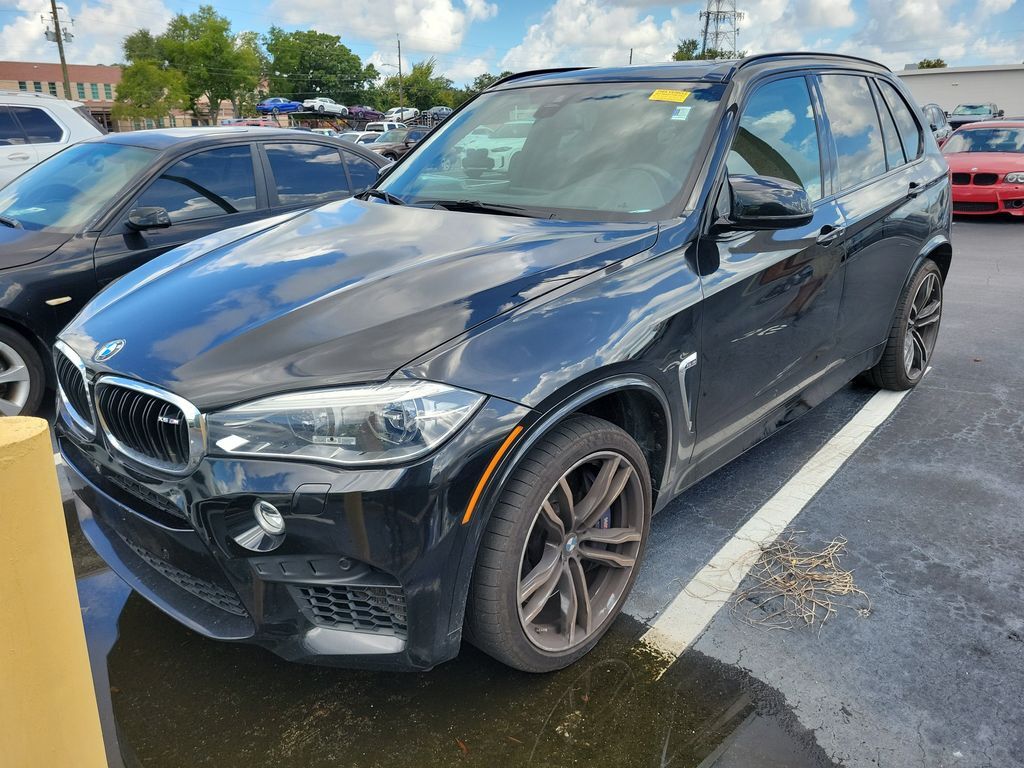 2017 BMW X5