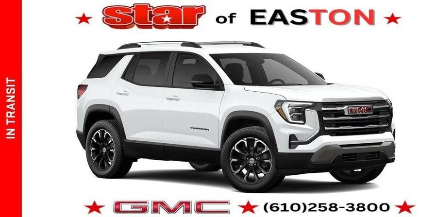 2027 GMC Terrain