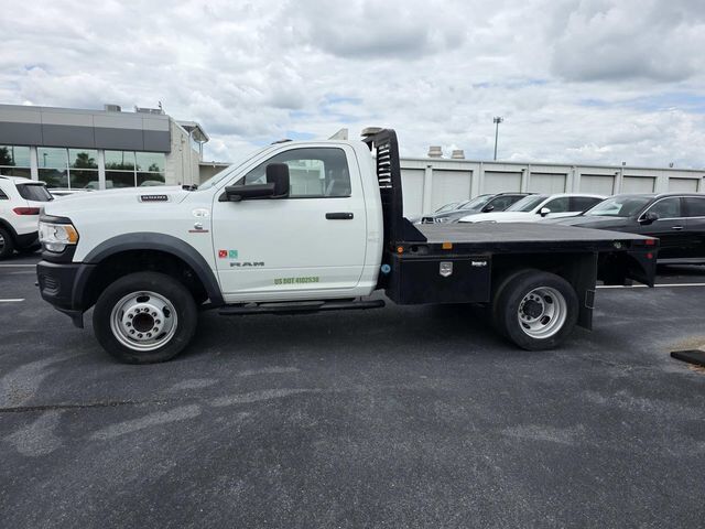 2022 RAM 5500