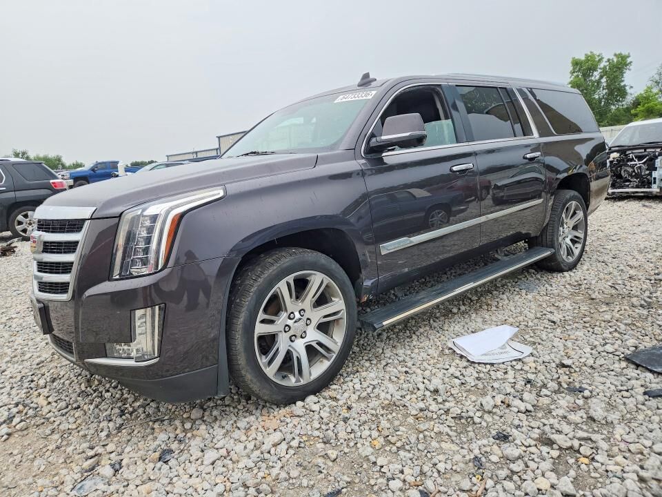 2016 CADILLAC Escalade