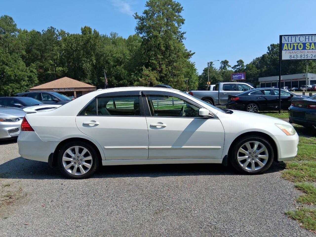 2007 HONDA Accord