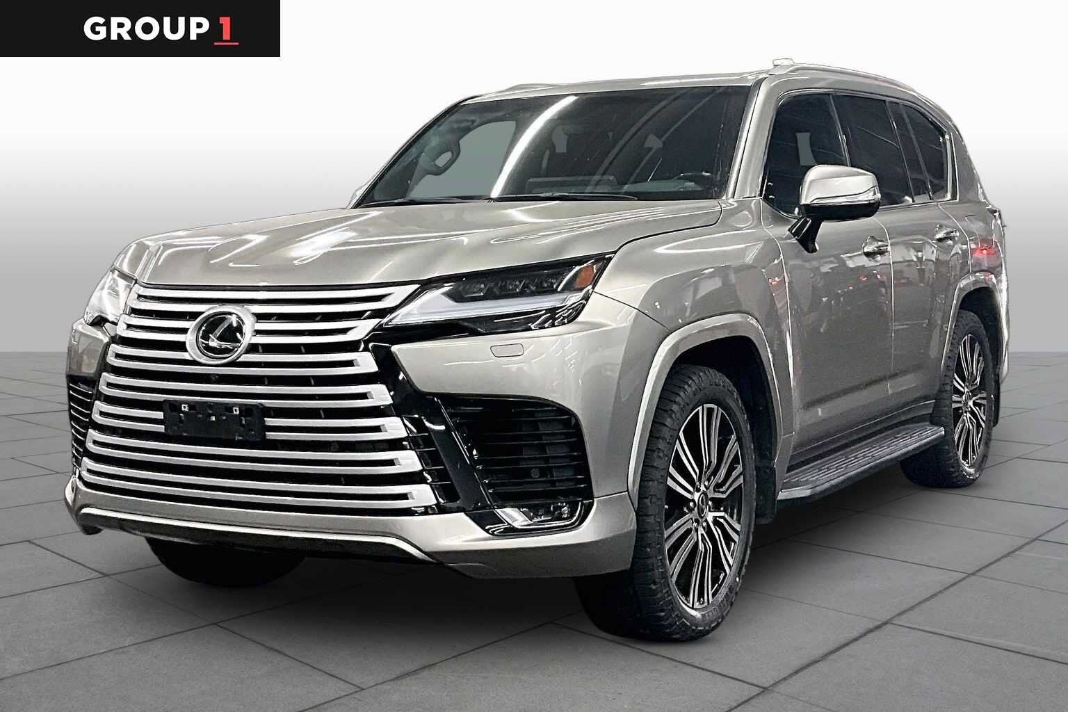 2022 LEXUS LX