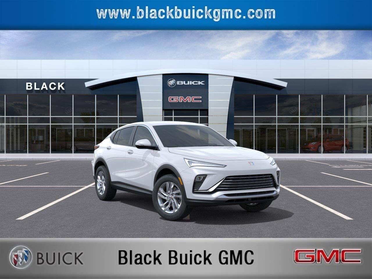 2026 BUICK Envista