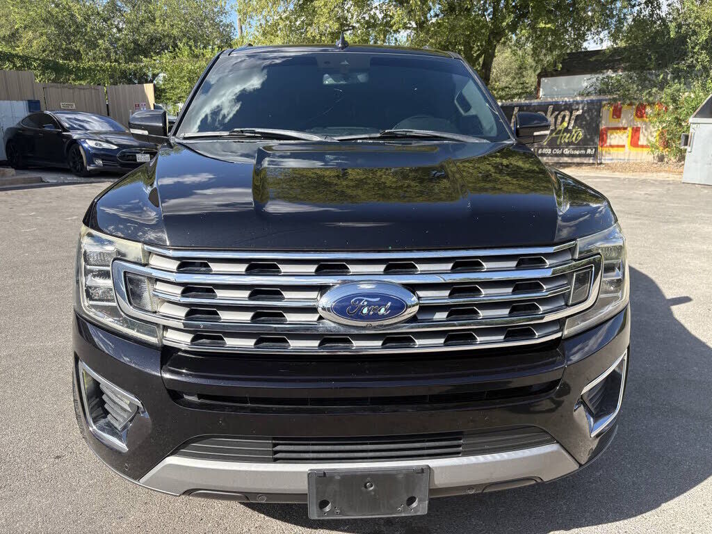 2020 FORD Expedition