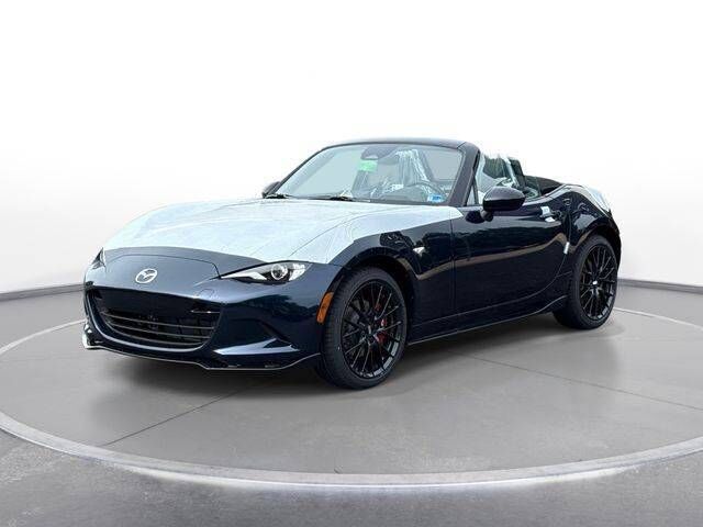 2026 MAZDA MX-5