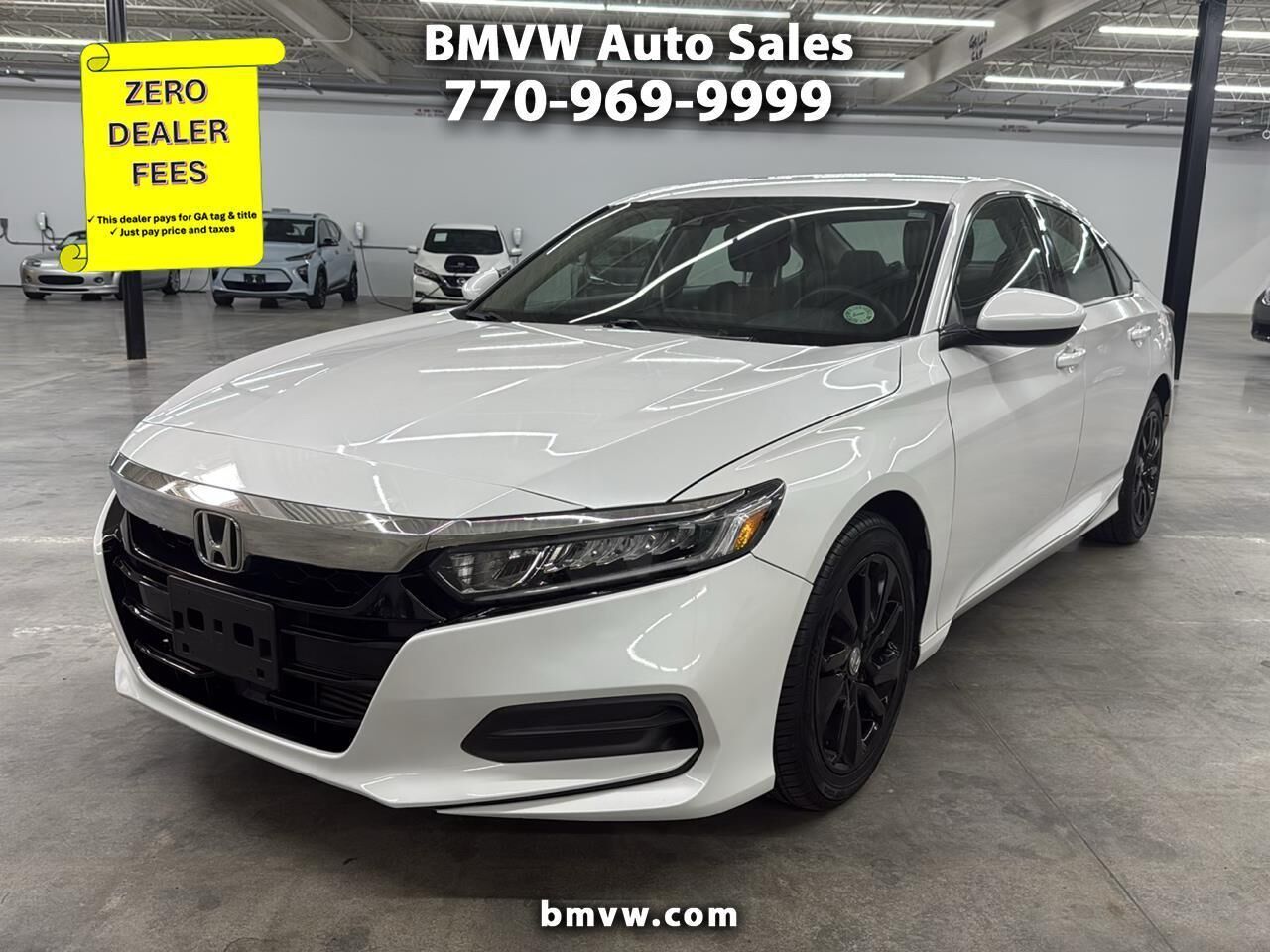 2020 HONDA Accord
