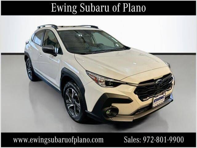 2026 SUBARU Crosstrek