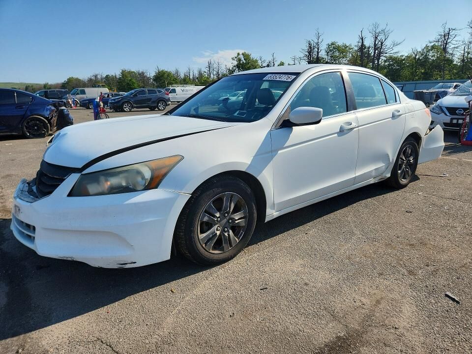 2012 HONDA Accord