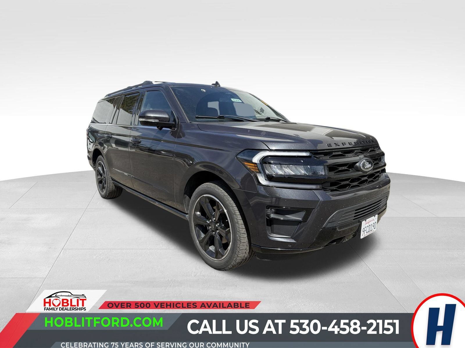 2022 FORD Expedition
