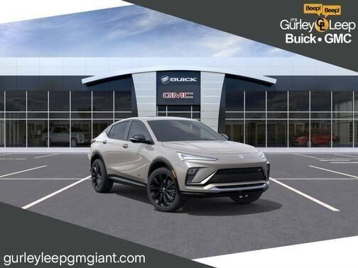2026 BUICK Envista