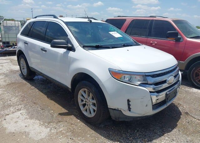 2014 FORD Edge