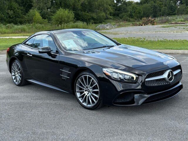 2020 MERCEDES-BENZ SL-Class