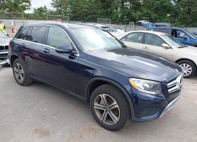 2019 MERCEDES-BENZ GLC-Class