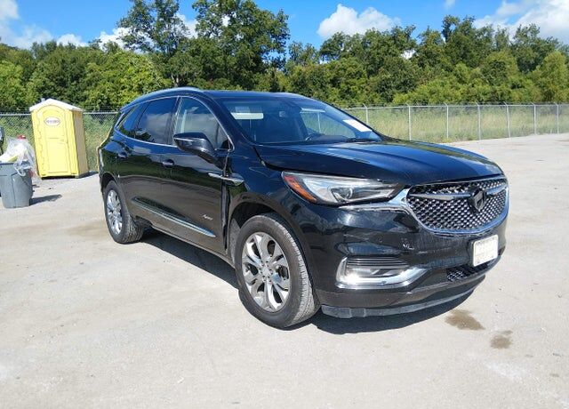 2018 BUICK Enclave