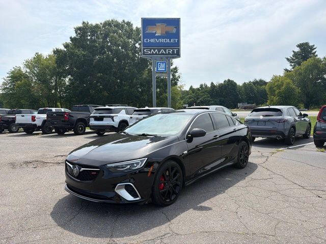 2019 BUICK Regal