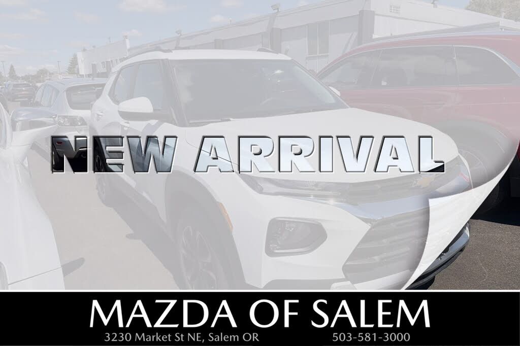 2022 CHEVROLET Trailblazer