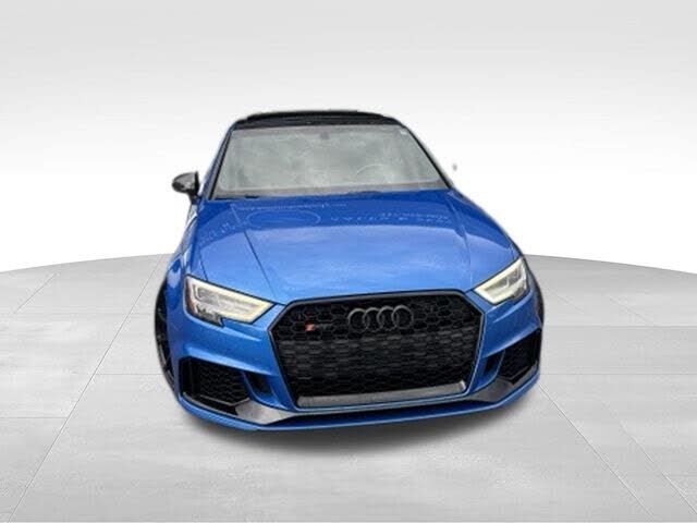 2018 AUDI RS3