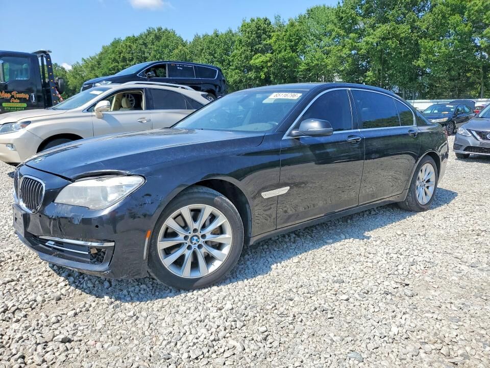 2015 BMW 7 Series