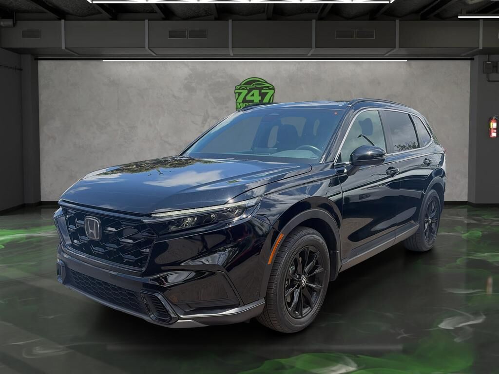 2023 HONDA CR-V