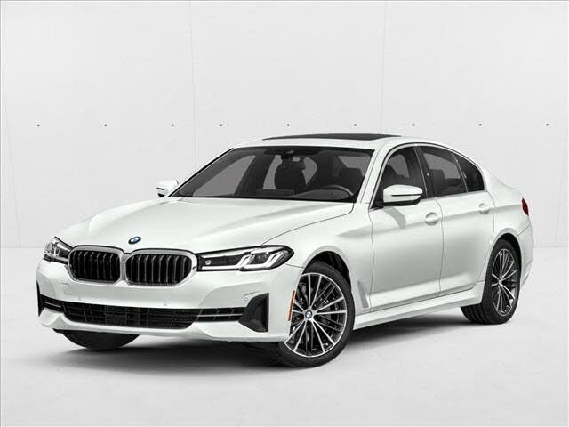 2023 BMW 5 Series