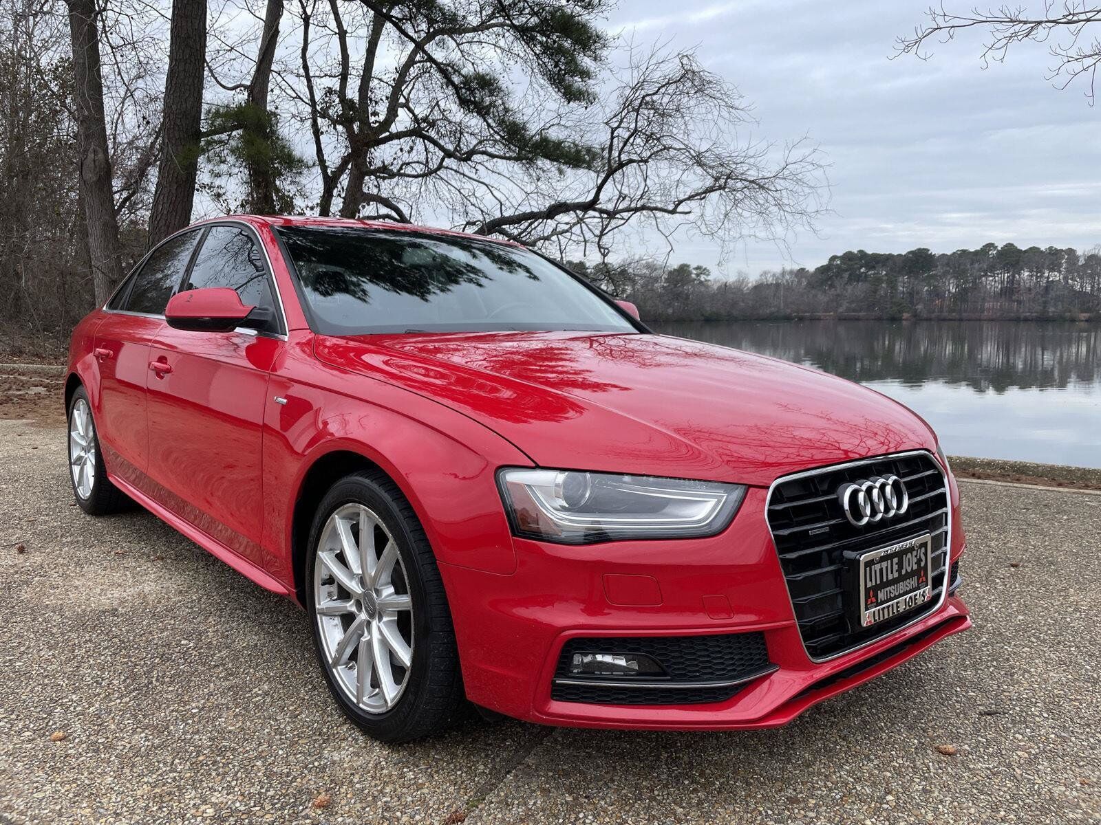 2015 AUDI A4