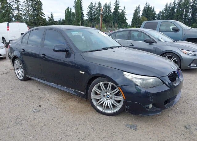 2008 BMW 5 Series