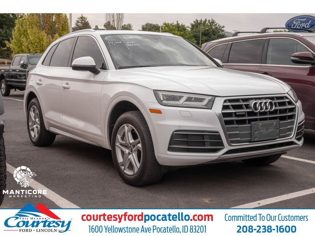 2018 AUDI Q5