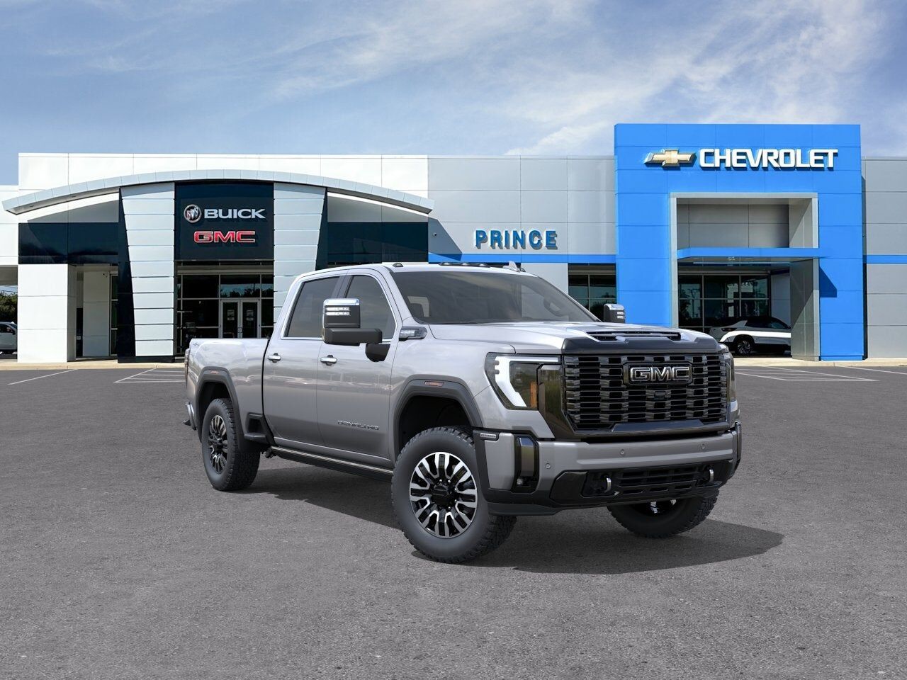2026 GMC Sierra HD