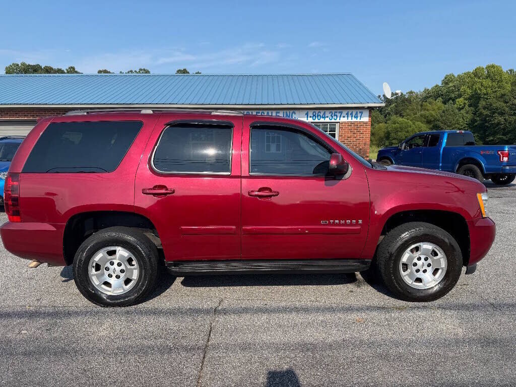 2010 CHEVROLET Tahoe