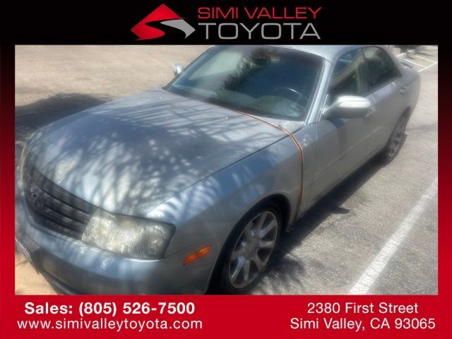 2003 INFINITI M45